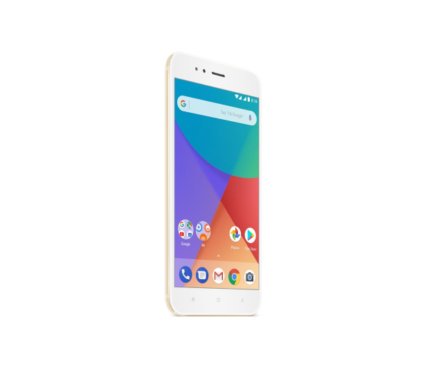Xiaomi Mi A1 64GB Gold - 383937 - zdjęcie 4